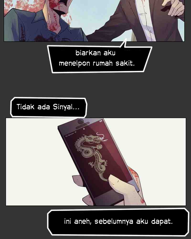 LockDown No Escape Chapter 01 Gambar 17